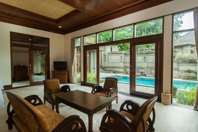 Villa, 2 Bedroom, Private Pool complimentary one time floating breakfast for 2 people (min 3 n stay)