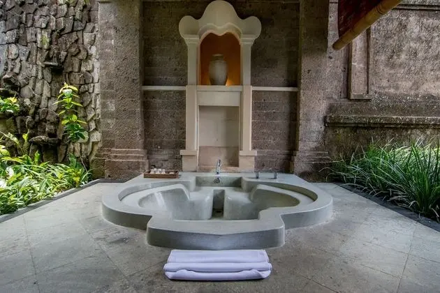 Villa, 2 Bedroom, Private Pool complimentary one time floating breakfast for 2 people (min 3 n stay)