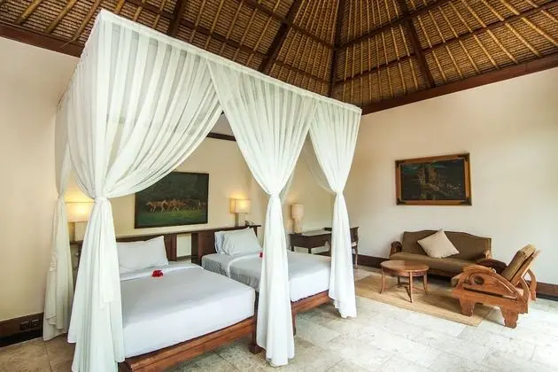One Bedroom Garden Villa with complimentary daily afternoon tea