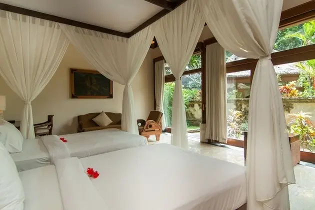 One Bedroom Garden Villa with complimentary daily afternoon tea