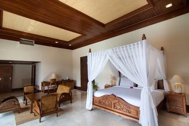 One Bedroom Garden Villa with complimentary daily afternoon tea
