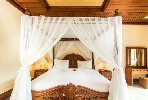One Bedroom Garden Villa with complimentary daily afternoon tea