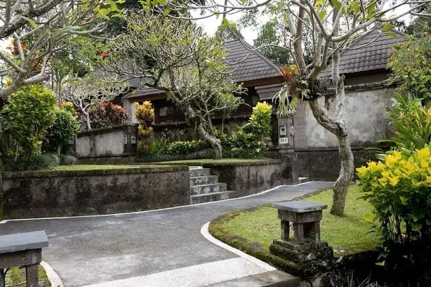 One Bedroom Garden Villa with complimentary daily afternoon tea