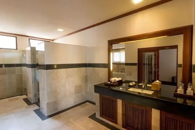 One Bedroom Garden Villa with complimentary daily afternoon tea