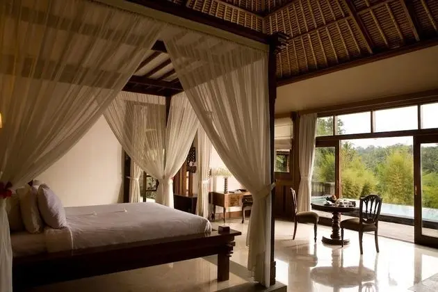 One Bedroom Pool Villa complimentary one time floating breakfast for 2 people (min 3 n stay)