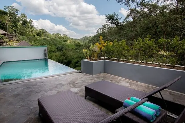 One Bedroom Pool Villa complimentary one time floating breakfast for 2 people (min 3 n stay)