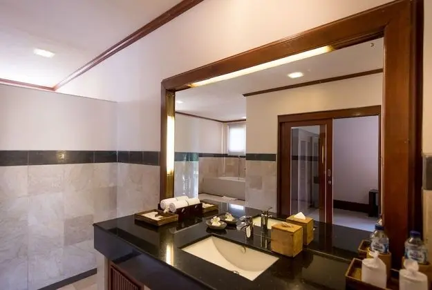 One Bedroom Pool Villa complimentary one time floating breakfast for 2 people (min 3 n stay)
