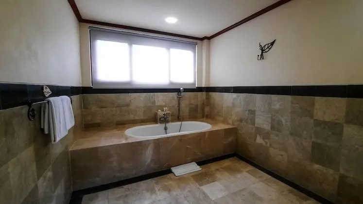 One Bedroom Pool Villa complimentary one time floating breakfast for 2 people (min 3 n stay)