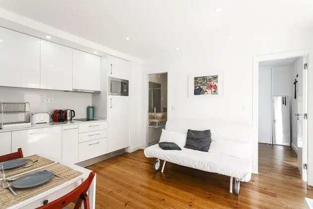 Apart Daire, 1 Yatak Odası