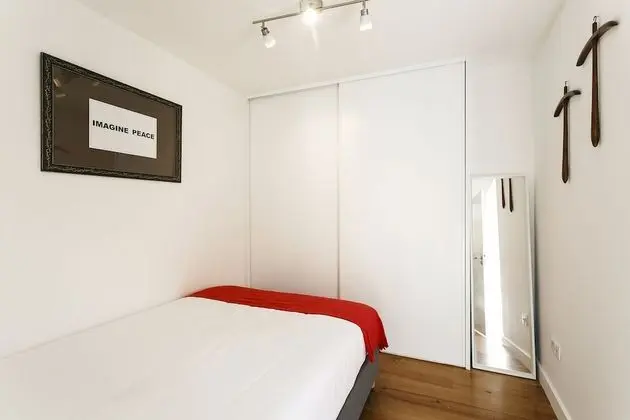 Apart Daire, 1 Yatak Odası