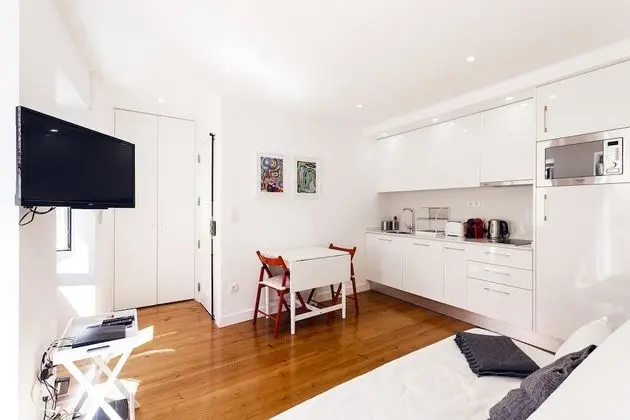 Apart Daire, 1 Yatak Odası