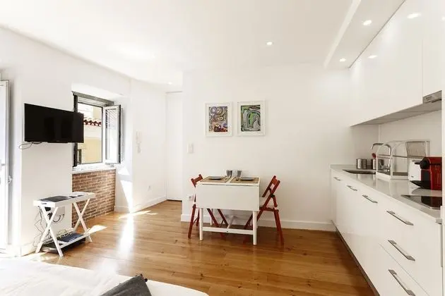 Apart Daire, 1 Yatak Odası