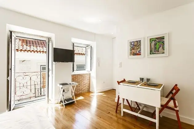 Apart Daire, 1 Yatak Odası