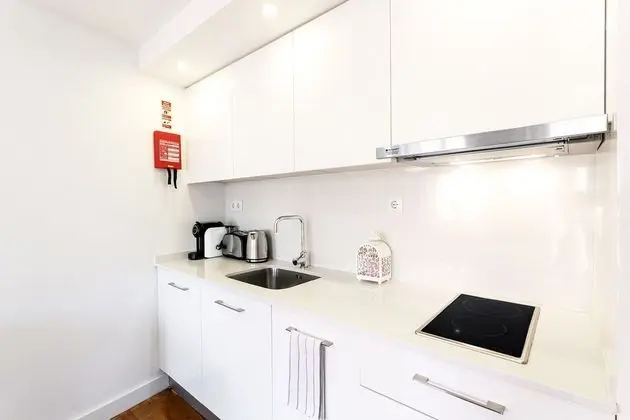 Apart Daire, 1 Yatak Odası