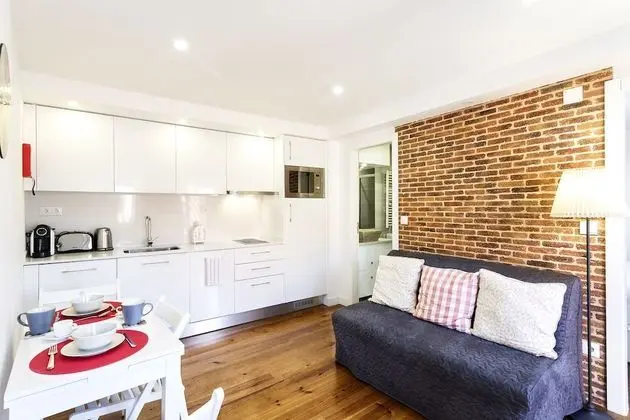 Apart Daire, 1 Yatak Odası