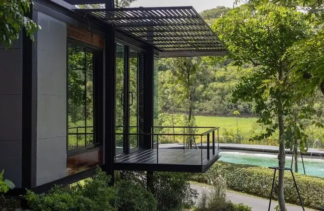 Scenery Villa