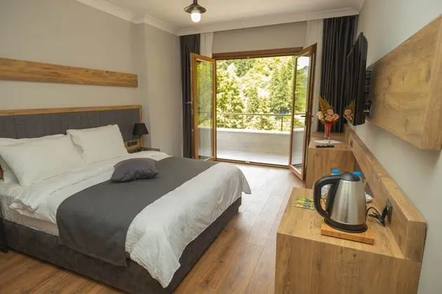Standart Oda - Balkonlu
