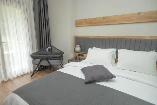 Standart Oda - Balkonlu