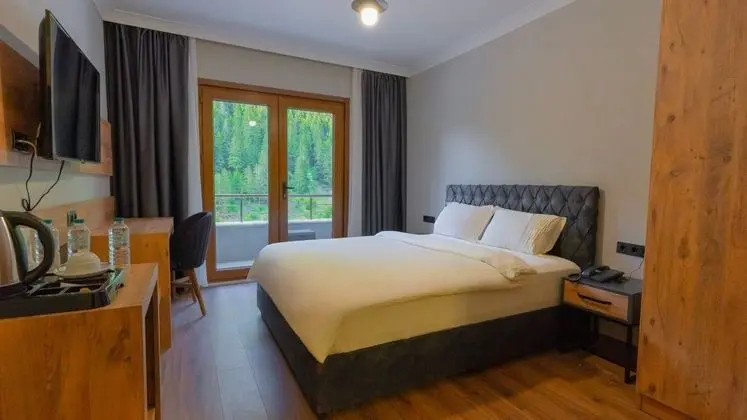 Standart Oda - Balkonlu