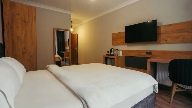 Standart Oda - Balkonlu