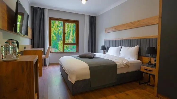 Standart Oda, Göl Manzaralı, Balkonsuz