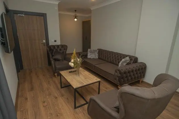 Suite, Göl Manzaralı, Balkonlu
