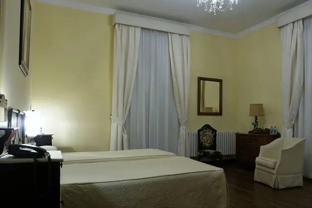 Traditional Tek Büyük Yataklı Oda, 1 Çift Kişilik veya 2 Tek Kişilik Yatak