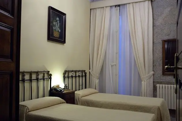 Traditional Tek Büyük Yataklı Oda, 1 Çift Kişilik veya 2 Tek Kişilik Yatak