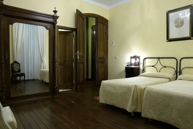 Traditional Tek Büyük Yataklı Oda, 1 Çift Kişilik veya 2 Tek Kişilik Yatak