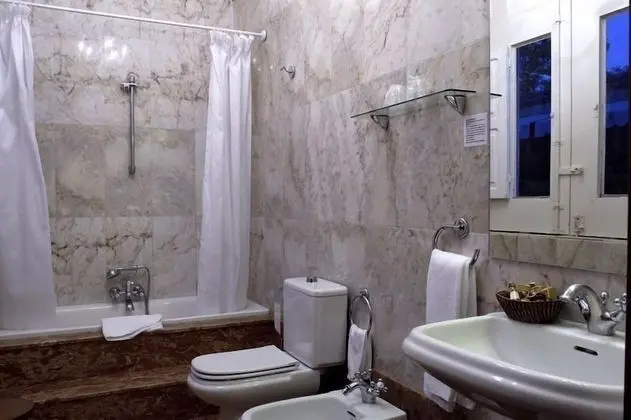 Traditional Tek Büyük Yataklı Oda, 1 Çift Kişilik veya 2 Tek Kişilik Yatak