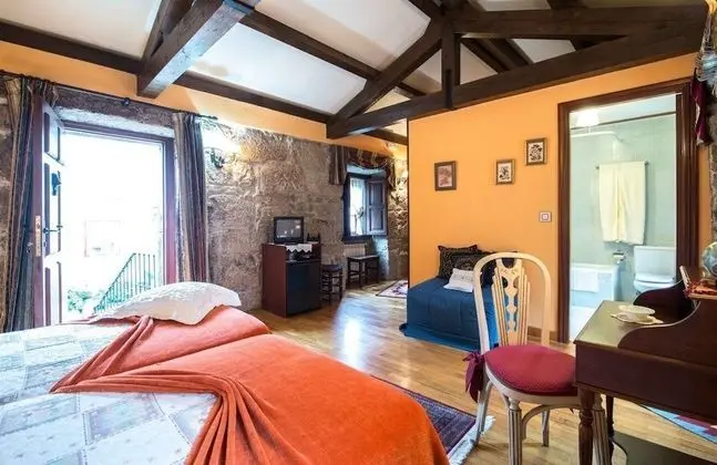 Basic Tek Büyük veya İki Ayrı Yataklı Oda, 1 Yatak Odası