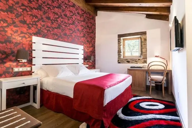 Basic Tek Büyük Yataklı Oda, 1 Çift Kişilik Yatak