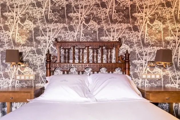 Basic Tek Büyük Yataklı Oda, 1 Çift Kişilik Yatak