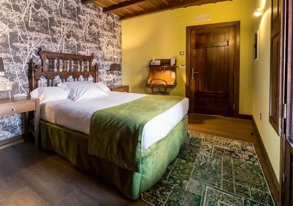 Basic Tek Büyük Yataklı Oda, 1 Çift Kişilik Yatak