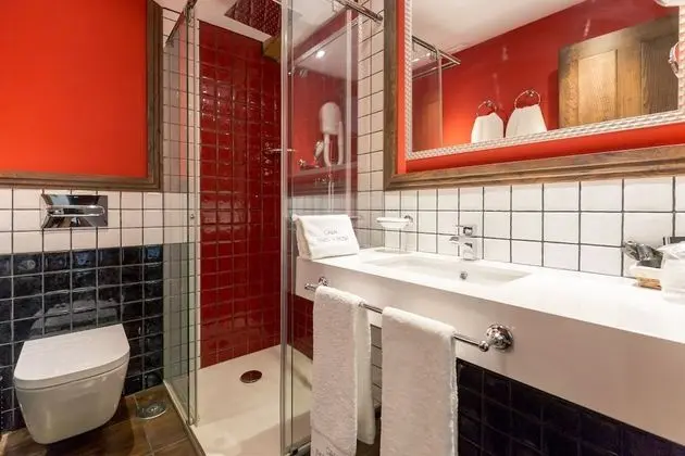 Basic Tek Büyük Yataklı Oda, 1 Çift Kişilik Yatak