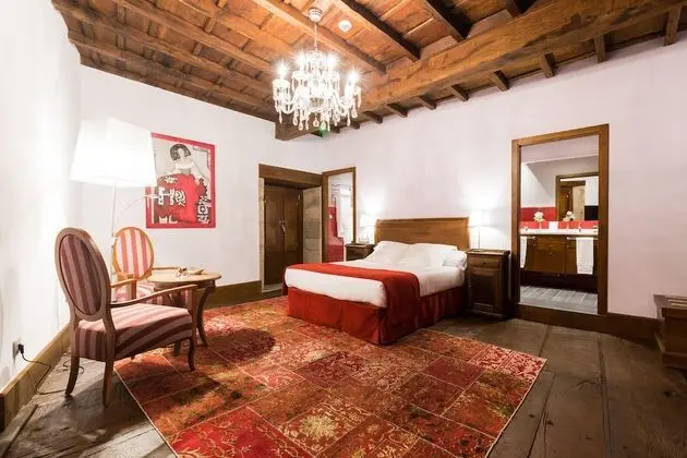 Deluxe Tek Büyük Yataklı Oda, Jakuzi