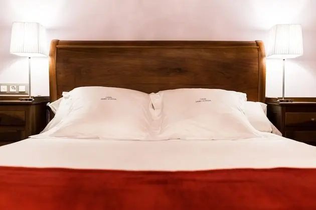 Deluxe Tek Büyük Yataklı Oda, Jakuzi