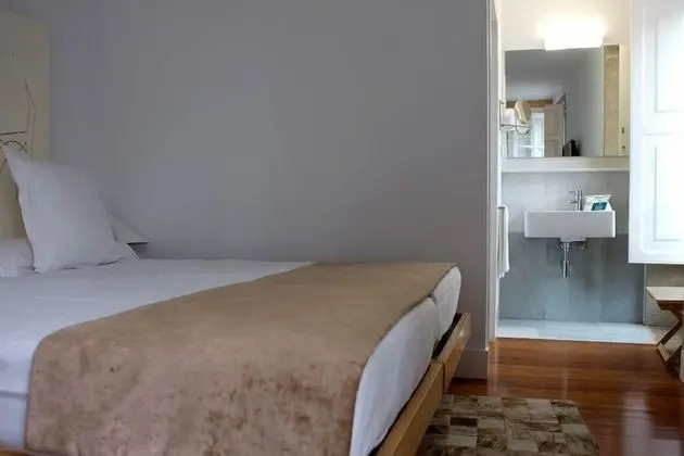 Standard Tek Büyük veya İki Ayrı Yataklı Oda