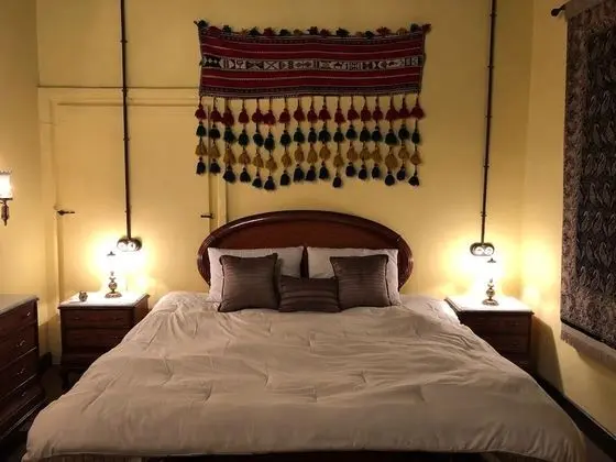 Junior Stüdyo Süit, Bahçe Manzaralı (1)