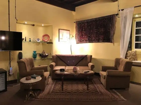 Junior Stüdyo Süit, Bahçe Manzaralı (1)