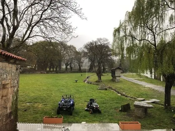 Junior Stüdyo Süit, Bahçe Manzaralı (1)