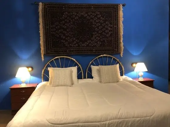 Junior Stüdyo Süit, Bahçe Manzaralı (2)