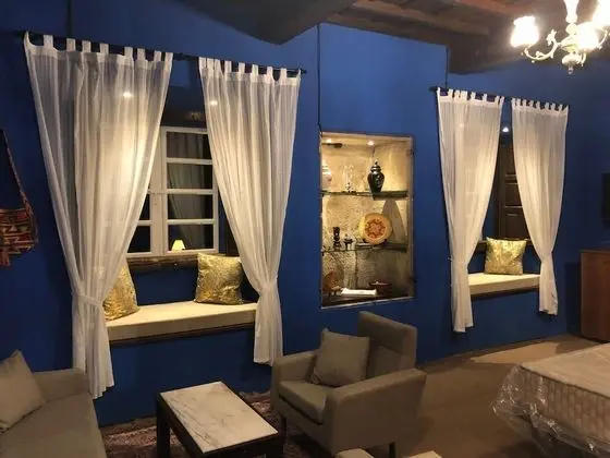 Junior Stüdyo Süit, Bahçe Manzaralı (2)