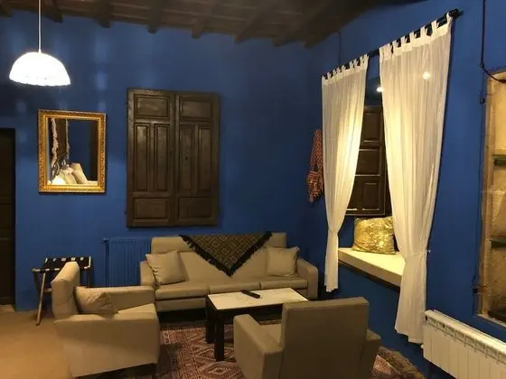 Junior Stüdyo Süit, Bahçe Manzaralı (2)