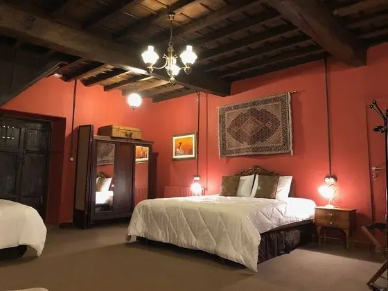 Junior Stüdyo Süit, Dağ Manzaralı (3)