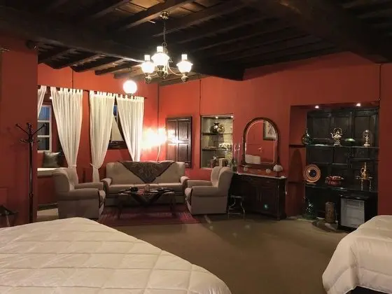 Junior Stüdyo Süit, Dağ Manzaralı (3)