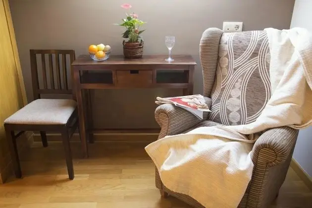 İki Ayrı Yataklı Oda