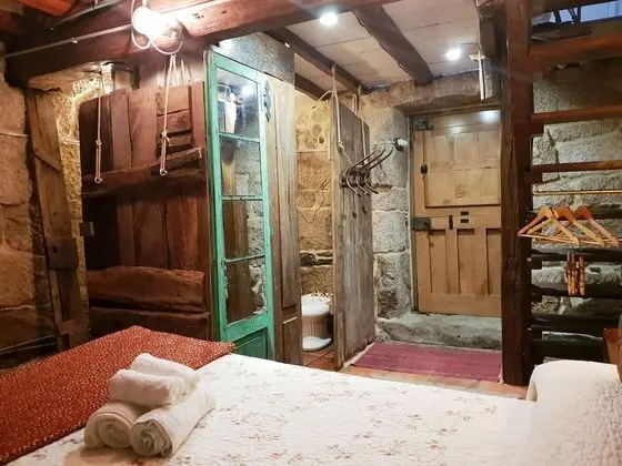 Deluxe Bungalov, 1 Çift Kişilik Yatak, Sigara İçilmez (Stand-alone Building)