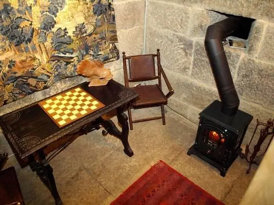 Deluxe Bungalov, 1 Çift Kişilik Yatak, Sigara İçilmez (Stand-alone Building)