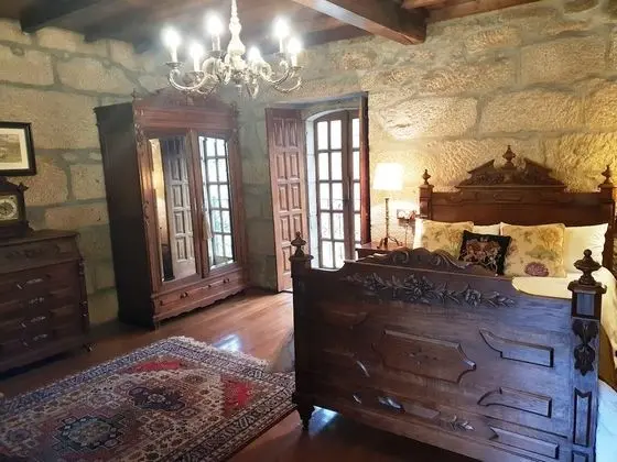 Deluxe Tek Büyük Yataklı Oda, Balkon